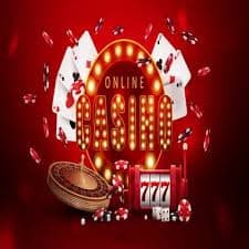 Mesin slot online dengan tampilan kemenangan dan fitur bonus
